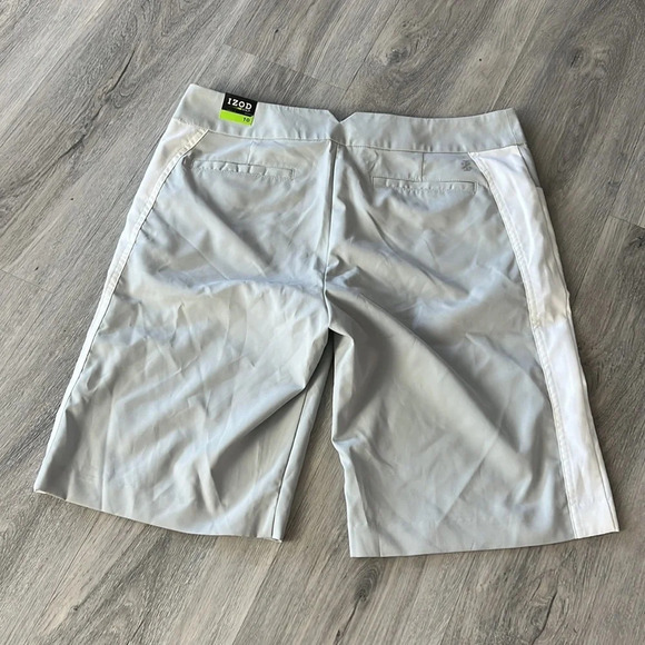 IZOD golf shorts size 10  NWT - Picture 5 of 10